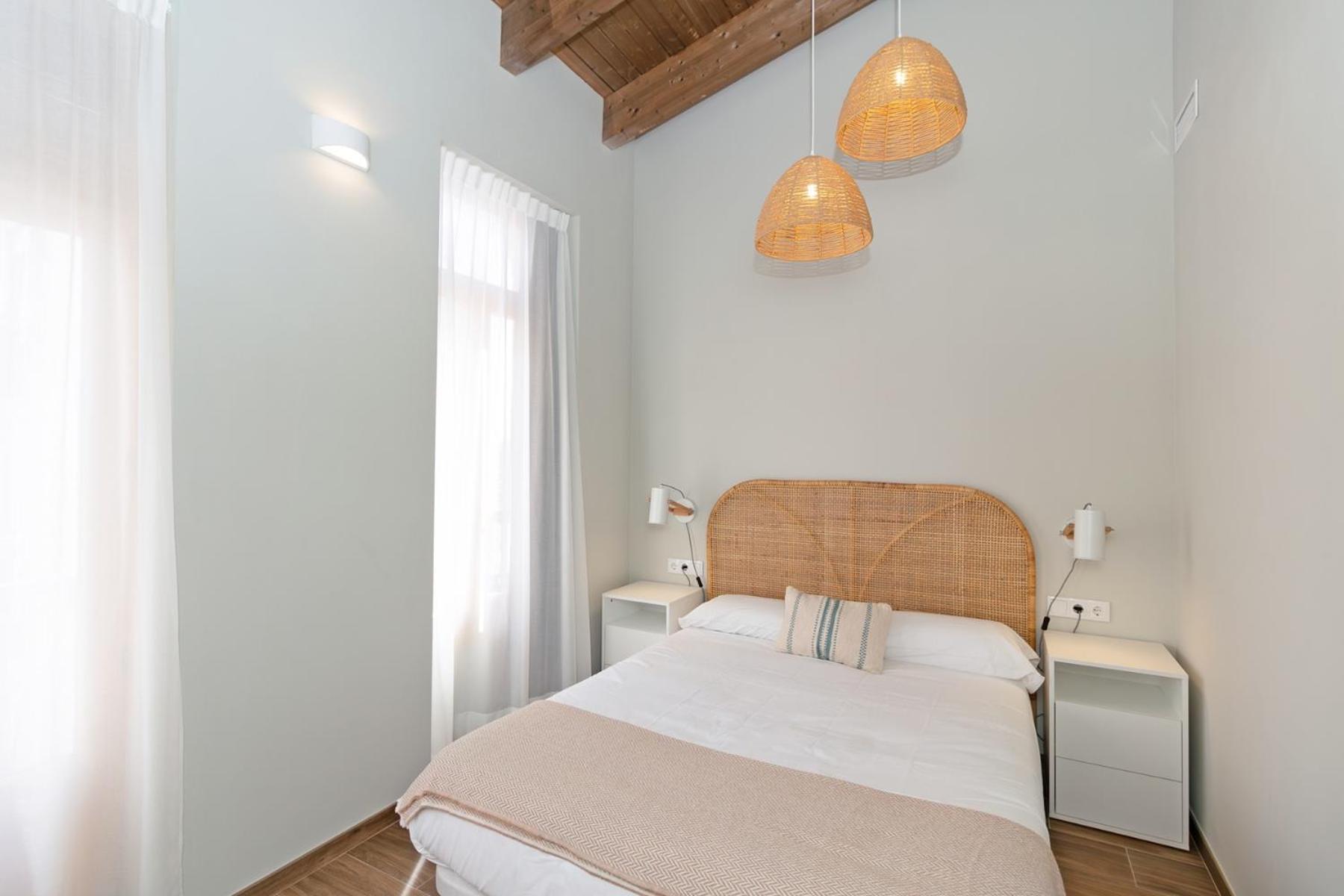 Maritime Apartamentos Puerto Valencia Room photo