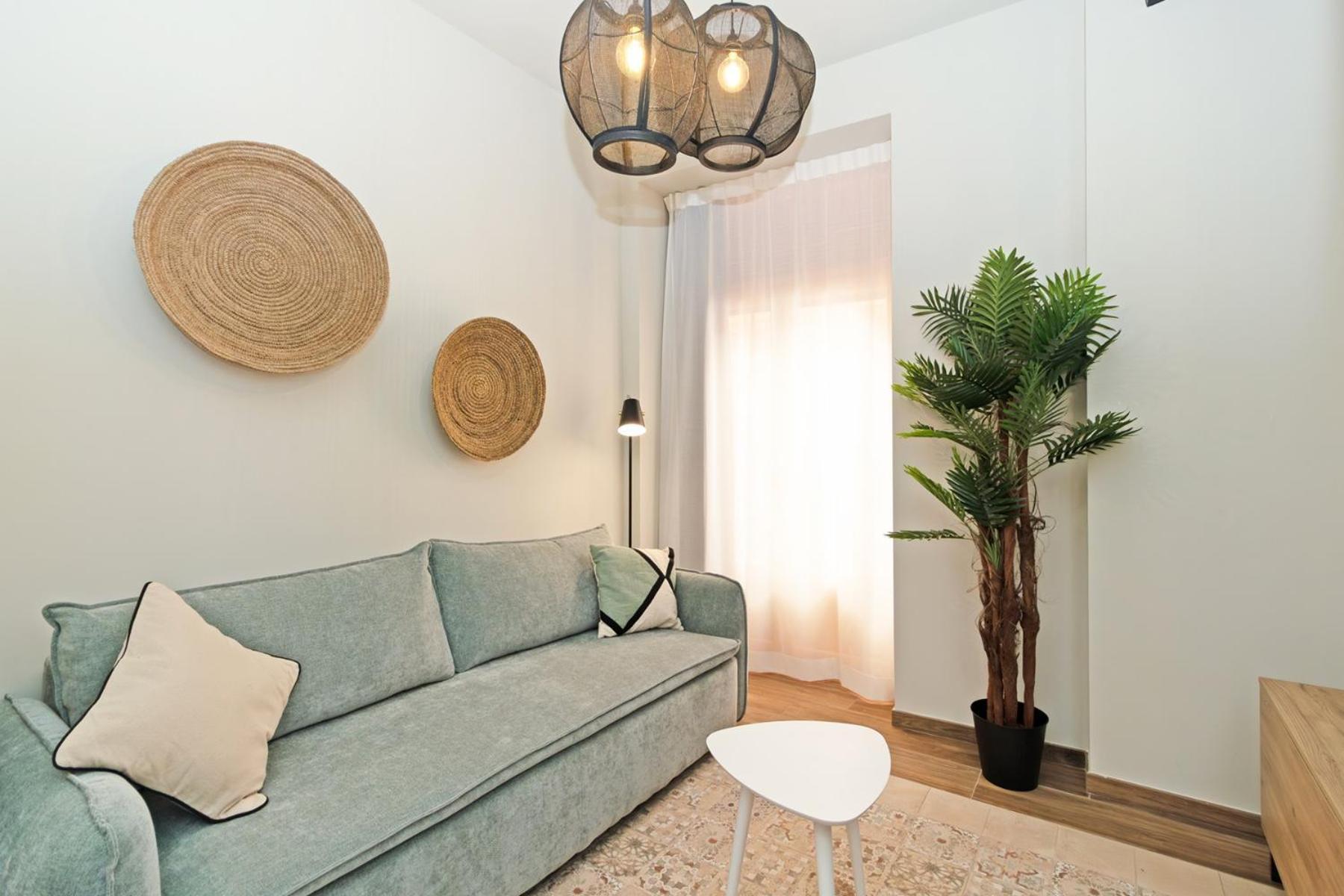 Maritime Apartamentos Puerto Valencia Room photo