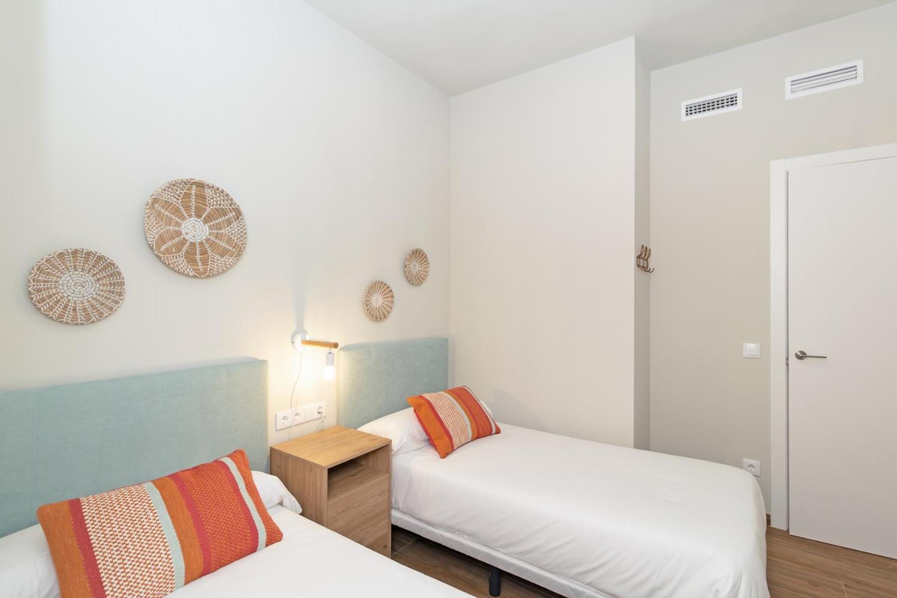 Maritime Apartamentos Puerto Valencia Exterior photo