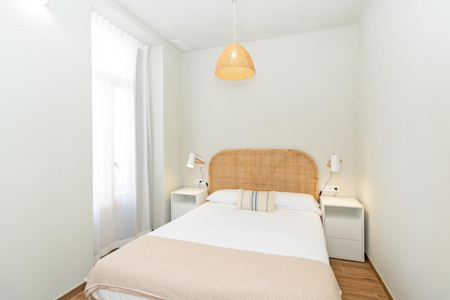 Maritime Apartamentos Puerto Valencia Room photo