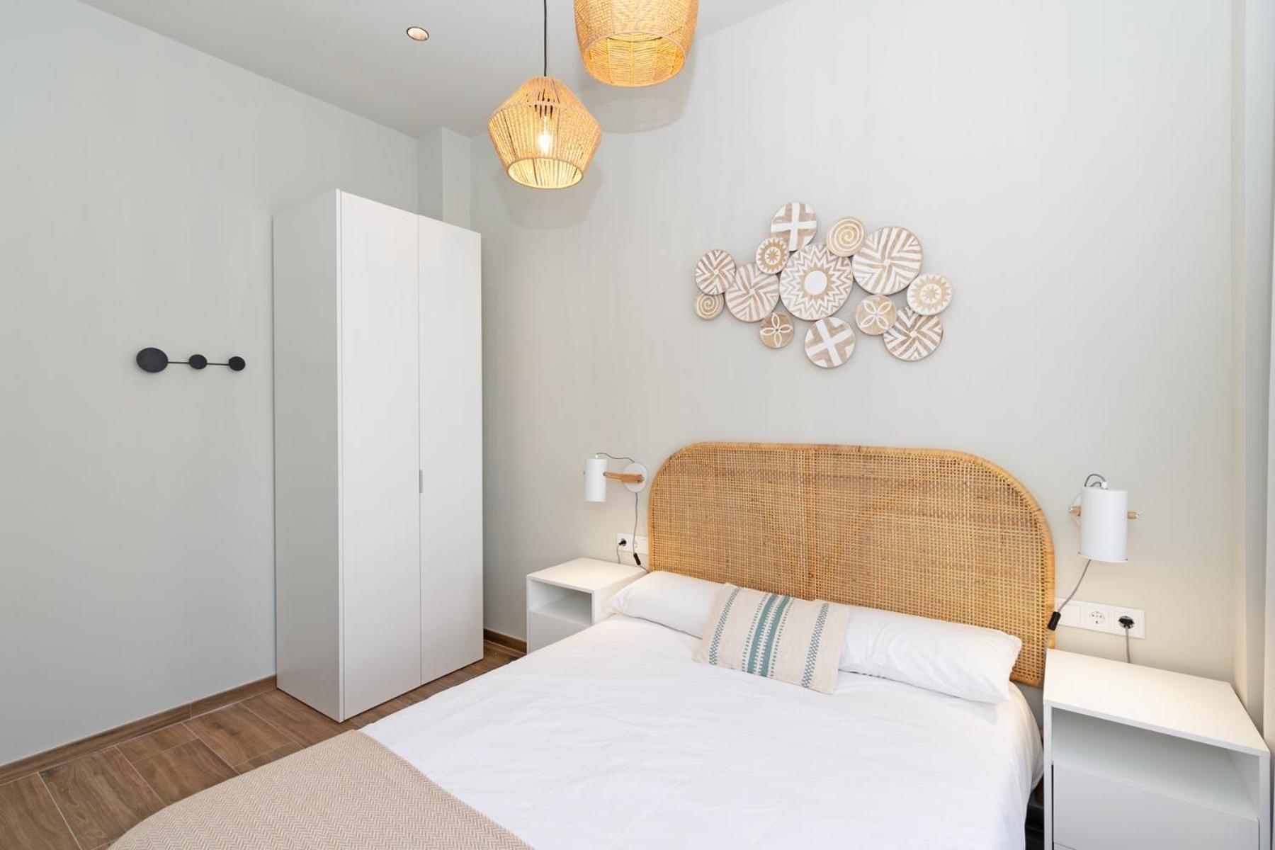 Maritime Apartamentos Puerto Valencia Room photo