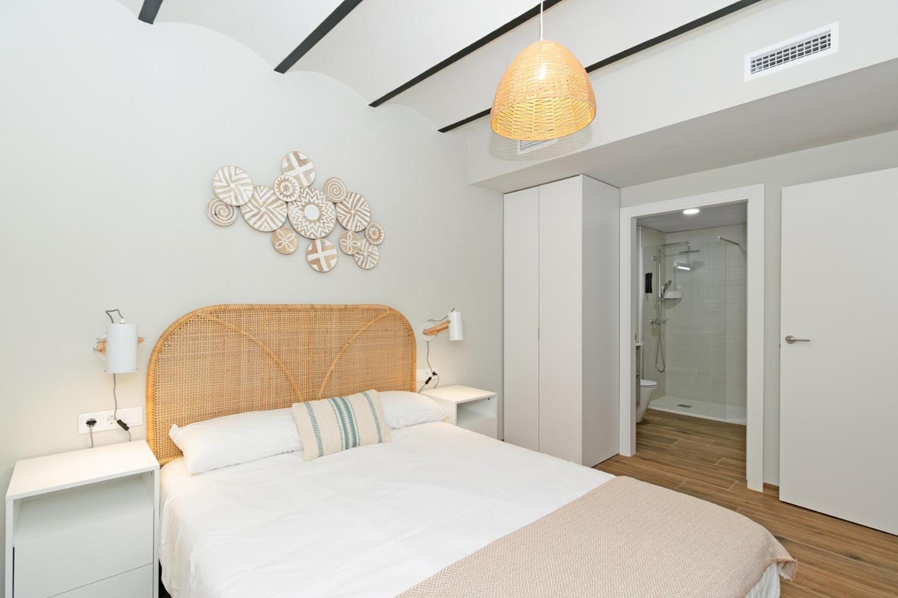 Maritime Apartamentos Puerto Valencia Room photo